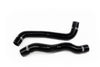 ISR Performance IS-RH-Z34-BLK Silicone Radiator Hose Kit 2009+ fits Nissan 370z - Black