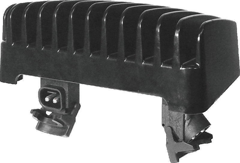 Twin Power 215889 fits 17-Up Touring Regulator Black 50 Amp 3 Phase Regulator H