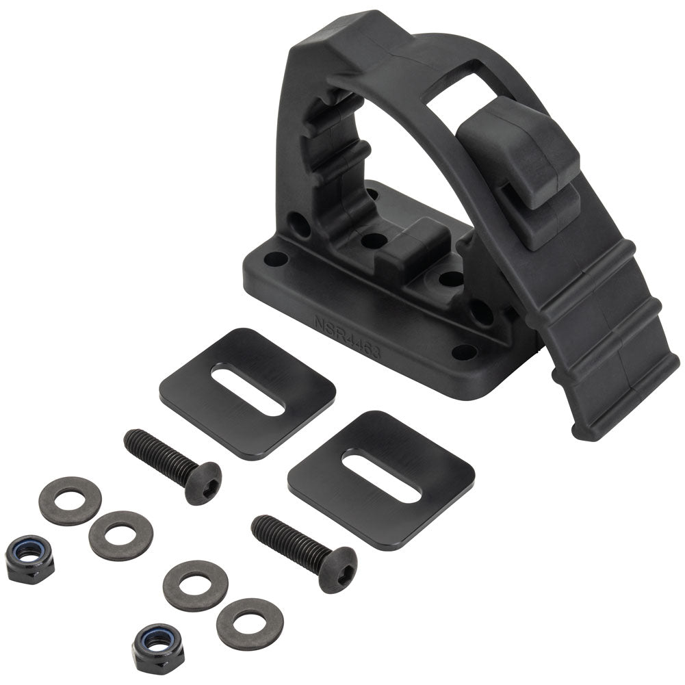 Tusk 2160930003 Molle Panel Rubber Clamp 1 3/4"-2 1/2"