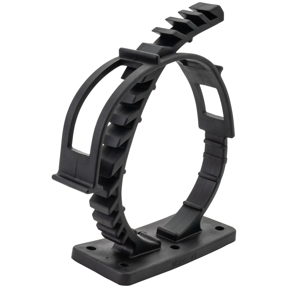 Tusk 2160930004 Molle Panel Rubber Clamp 2 1/2"-7 3/4"