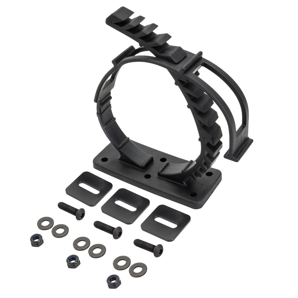 Tusk 2160930004 Molle Panel Rubber Clamp 2 1/2"-7 3/4"