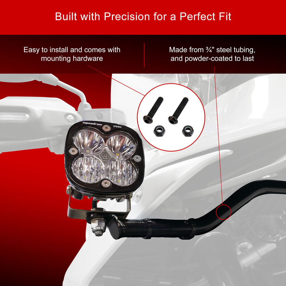 Tusk 2162180001 Driving Light Bar