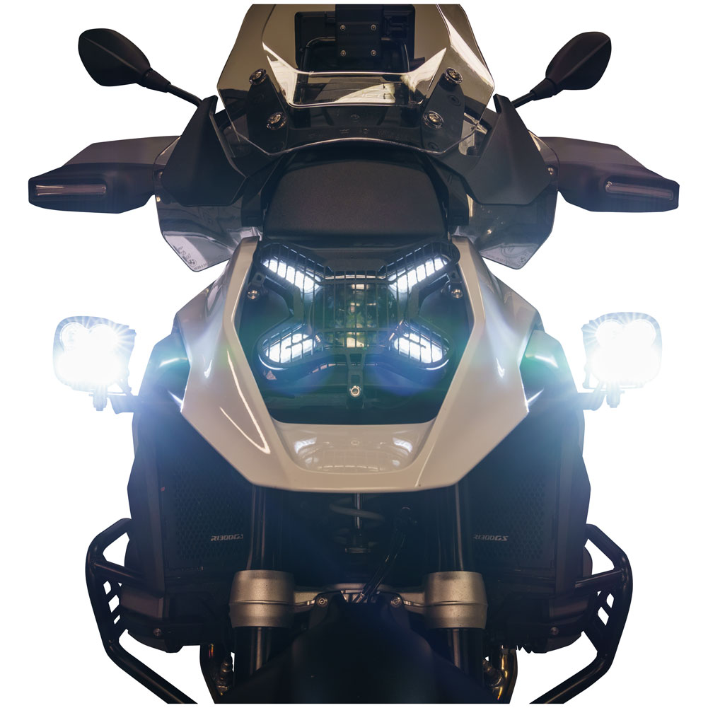 Tusk 2162180001 Driving Light Bar