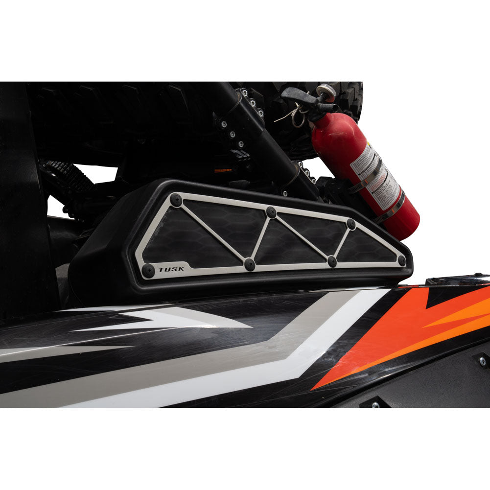 Tusk 2164230002 Intake Covers Silver