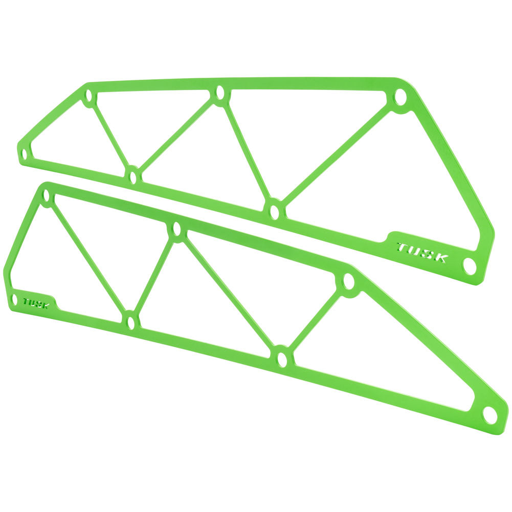 Tusk 2164230003 Intake Covers Green