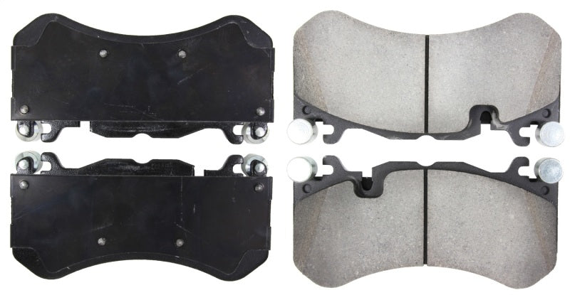 Stoptech 309.1291 Mercedes Benz Front Performance Brake Pads