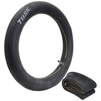 Tusk 2169850003 Severe Duty 3mm Natural Rubber Motorcycle Tube 110/100x17