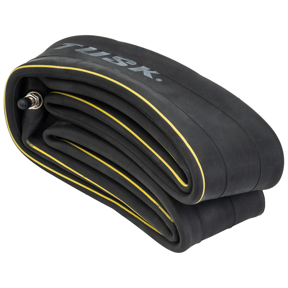 Tusk 2169850013 Severe Duty 3mm Natural Rubber Motorcycle Tube 80/100x21
