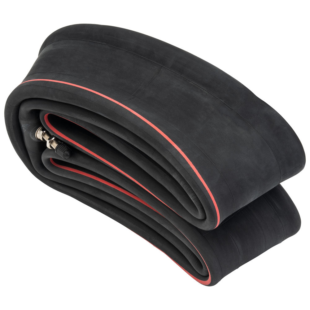 Tusk 2170030003 Ultra Heavy Duty 4mm Natural Rubber Motorcycle Tube 80/100x21