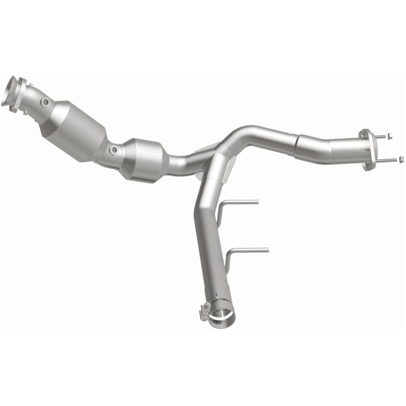 Magnaflow 280266 21-23 fits Ford F-150 3.5L Right Underbody Direct Fit Converter