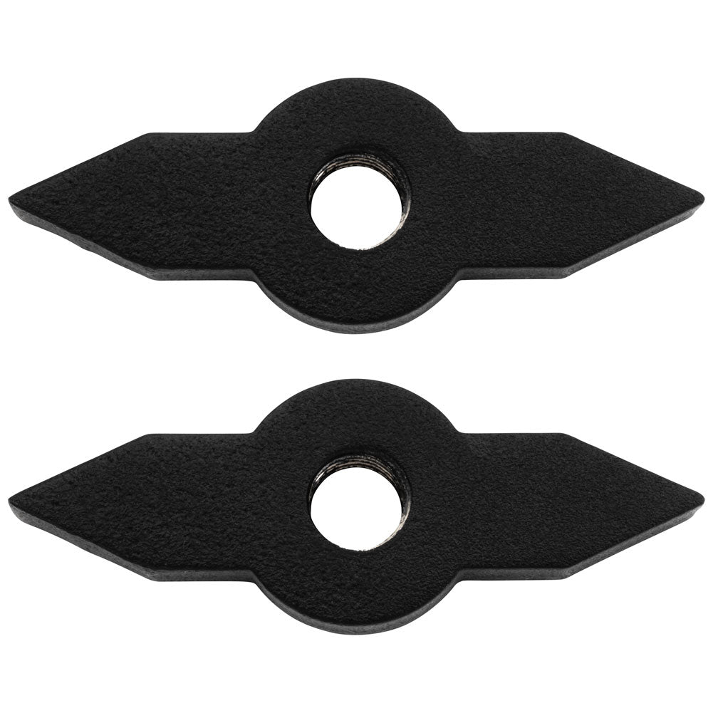 Tusk 2170900001 Polaris Bed Rail Nut 2 Pack