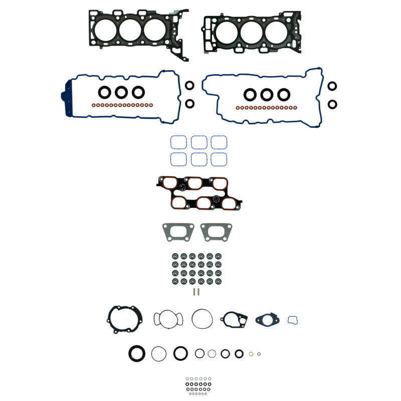 Fel-Pro HS26559PT fits Cadillac SRX HS 26559 PT PermaTorque Engine Cylinder Head Gasket Set