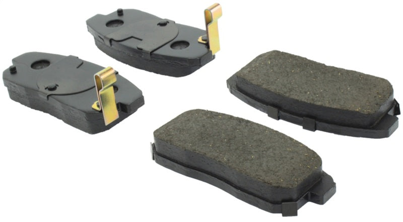Stoptech 308.09 Street Touring 11/00-02 Infiniti G20/10/00-04 I30/I35 Rear Brake Pads