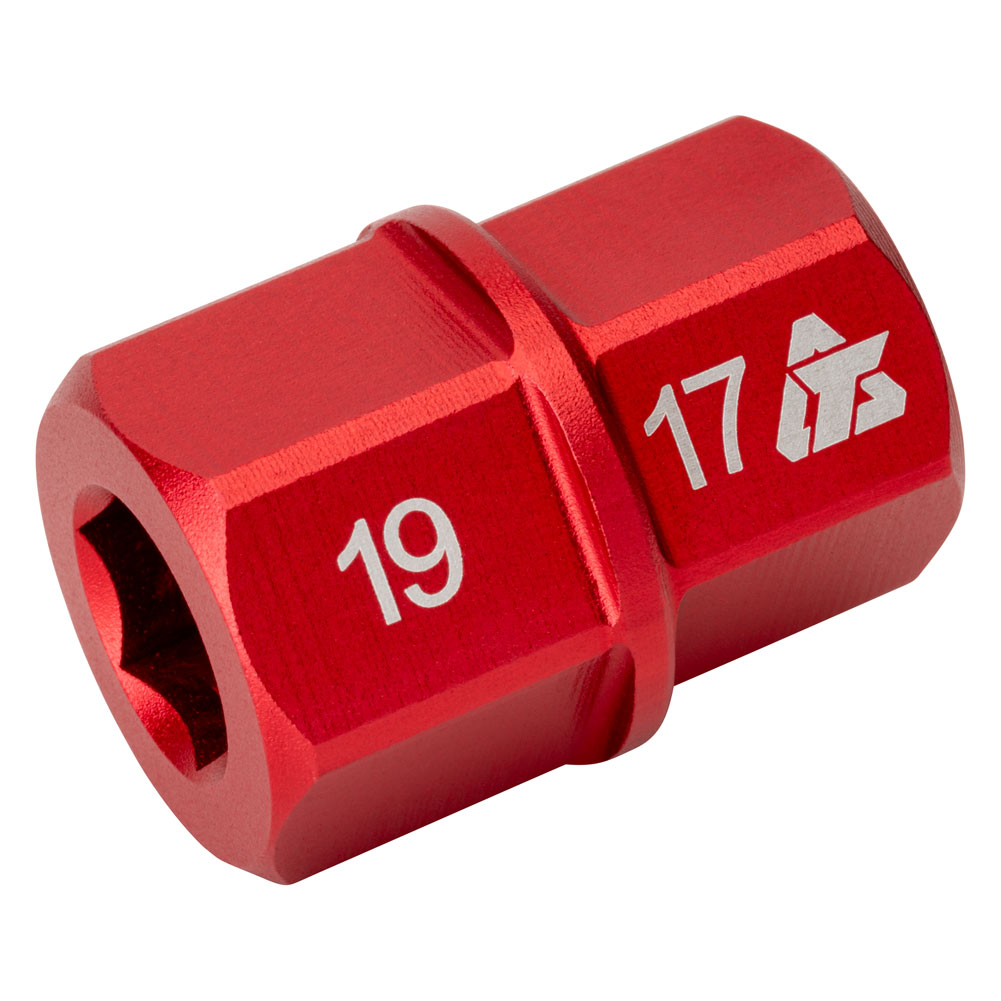 Tusk 2176440003 Hex Axle Adapter 19 mm