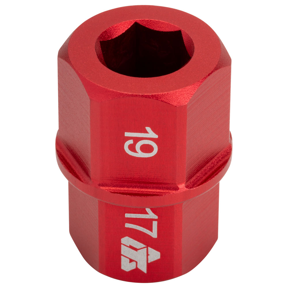 Tusk 2176440003 Hex Axle Adapter 19 mm