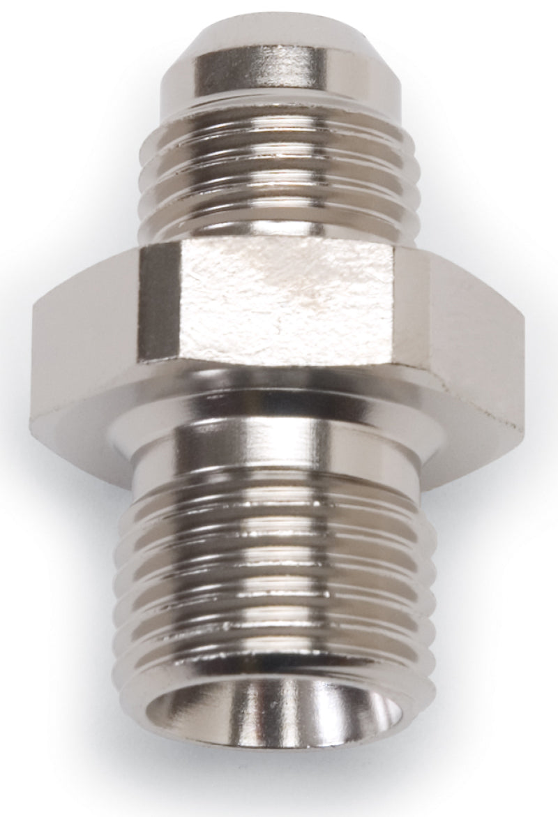 Russell 670511 Performance -6 AN Flare to 12mm x 1.5 Metric Thread Adapter (Endura)