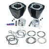 S&S Cycle 91-7713 S&S Cylinder 84-99 BT w/Super Stock Cylinder Heads 80in 3 1/2i