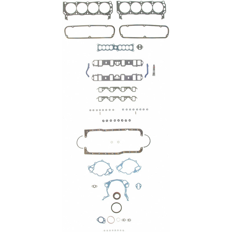Fel-Pro 2601445 fits Ford Mustang 260-1445 Engine Gasket Set