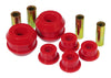 Prothane 7-234 fits GM J-Body Front Control Arm Bushings - Red