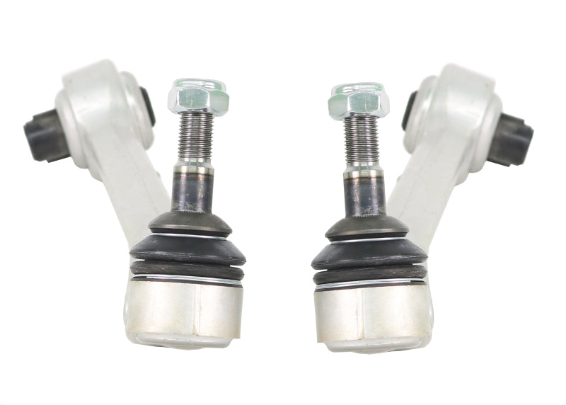 SuperPro TRC0090 2006 fits BMW 325i Base Front Lower Control Arm Set w/ Bushings
