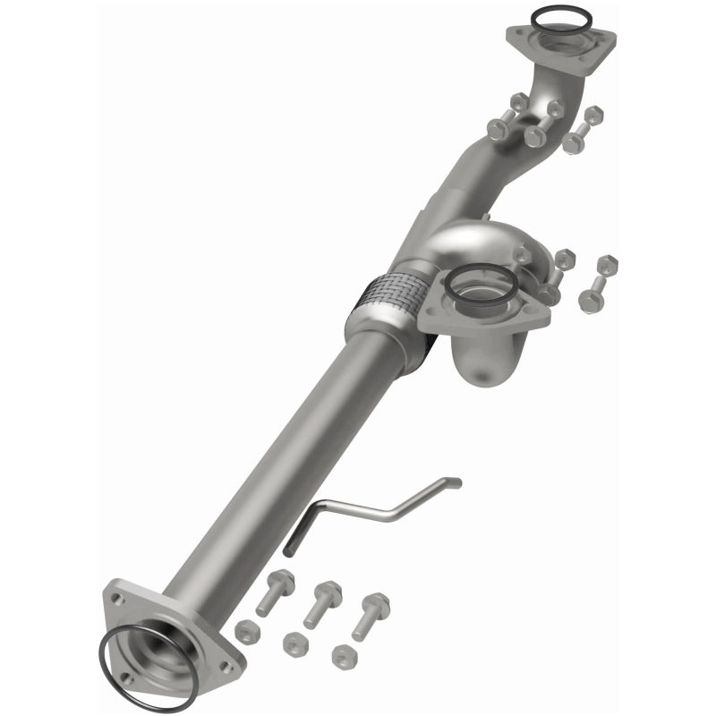 Magnaflow 107-0094 BRE Exhaust 04-06 MDX 3.5L Front Pipe Kit