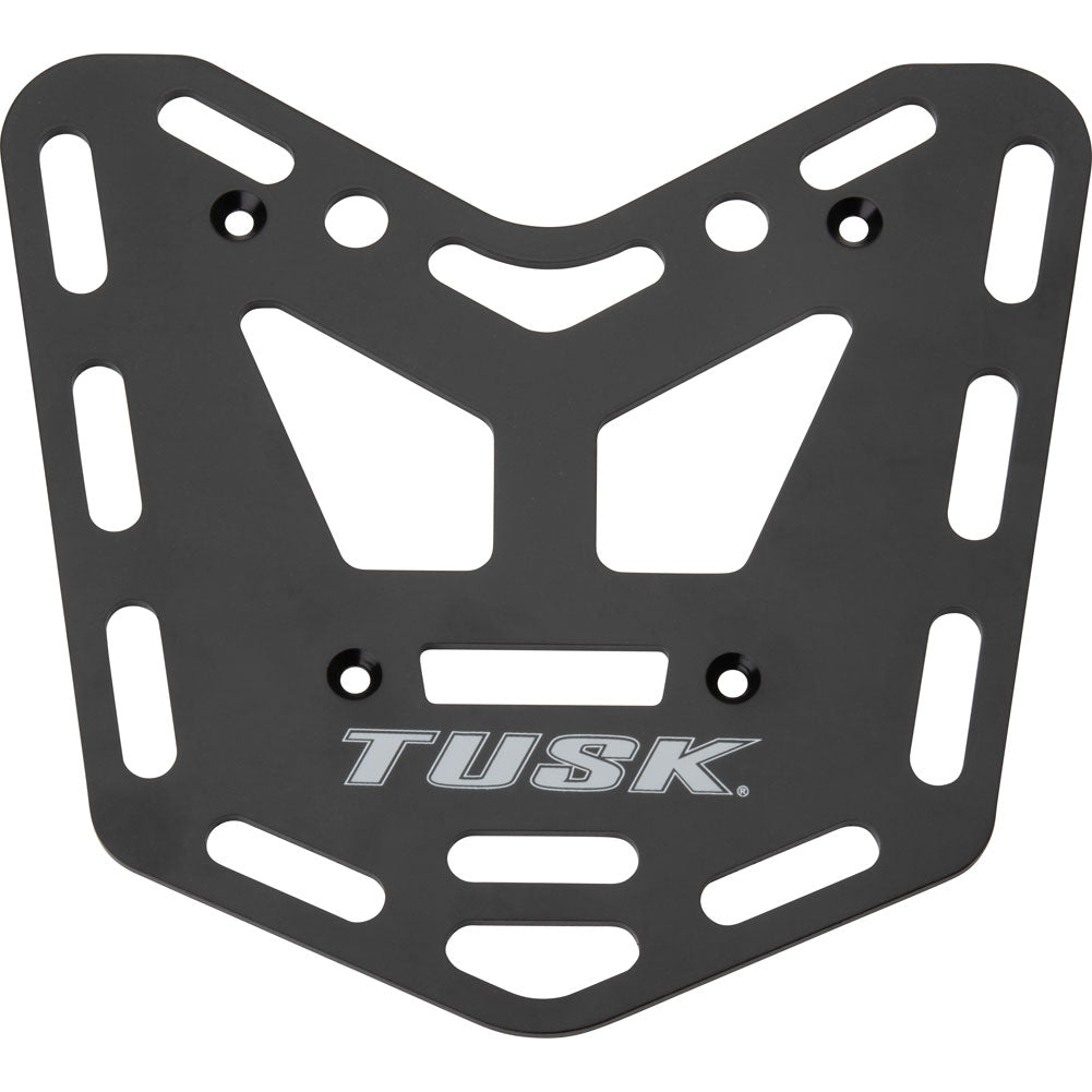 Tusk 2181320041 Frontier Panniers with Pannier Racks Brushed Aluminum