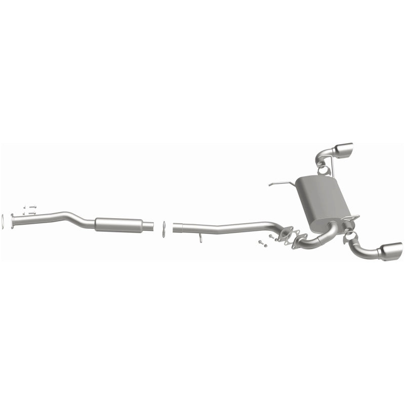 Magnaflow 106-0173 BRE Exhaust Kit 03-07 fits Infiniti G35