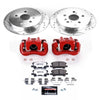 PowerStop fits Toyota High Lander Rear Z36 Truck & Tow Brake Kit w/Calipers