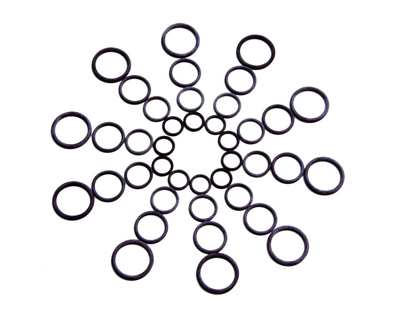 Aeromotive 15624 Fuel Resistant Nitrile O-Ring - AN-12 (Pack of 10)