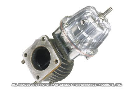 GReddy 11501528 Type R08 Wastegate 0.8-1.2 KG/CM2)