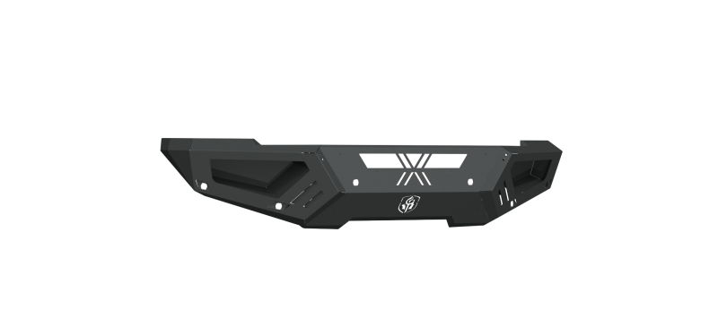 Road Armor 4162XF0B 16-18 Ram 2500 SPARTAN Front Bumper - Tex Blk