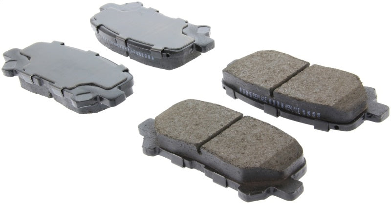 Stoptech 308.1585 Street Brake Pads - Rear
