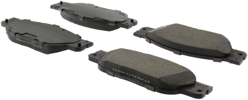 Stoptech 308.0805 Street Brake Pads