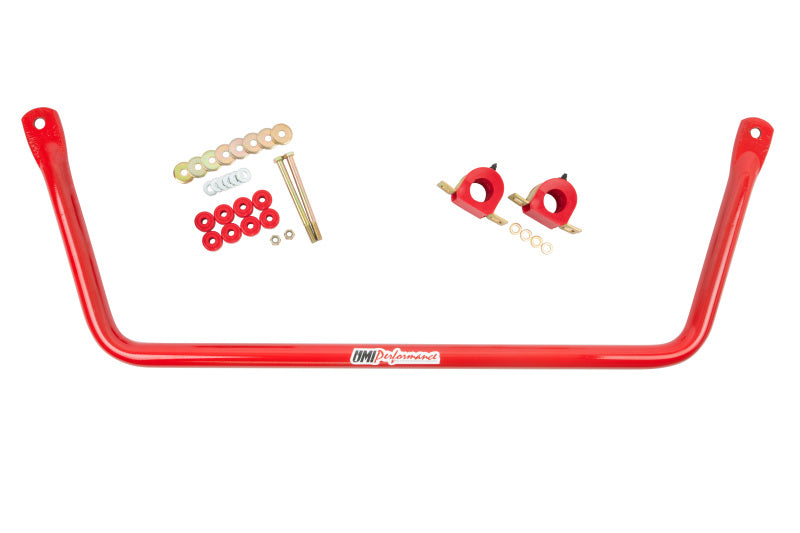 UMI Performance 6440-R 73-87 fits GM C10 Front Sway Bar 1-3/8in tubular