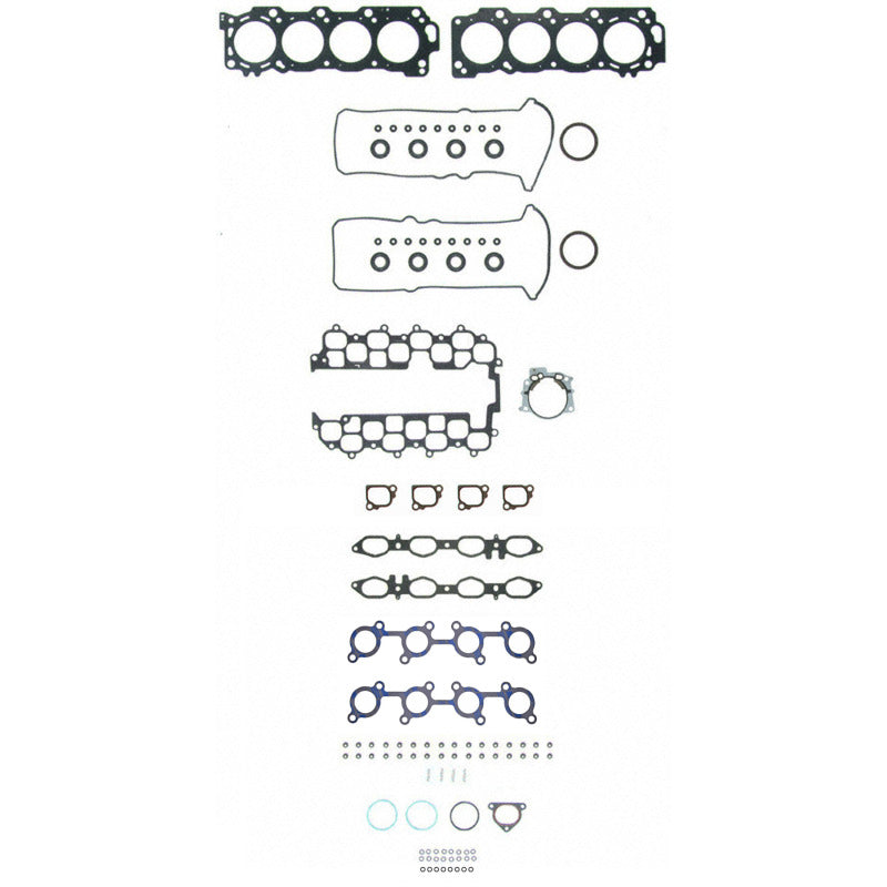 Fel-Pro HS26262PT fits Lexus SC430 HS 26262 PT PermaTorque Engine Cylinder Head Gasket Set