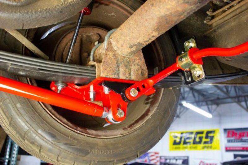 UMI Performance 2635-B 70-81 fits GM F-Body Adjustable Sway Bar Rod End Rear