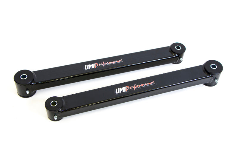 UMI Performance 1035-B fits Ford 05-14 Mustang Boxed Lower Control Arms