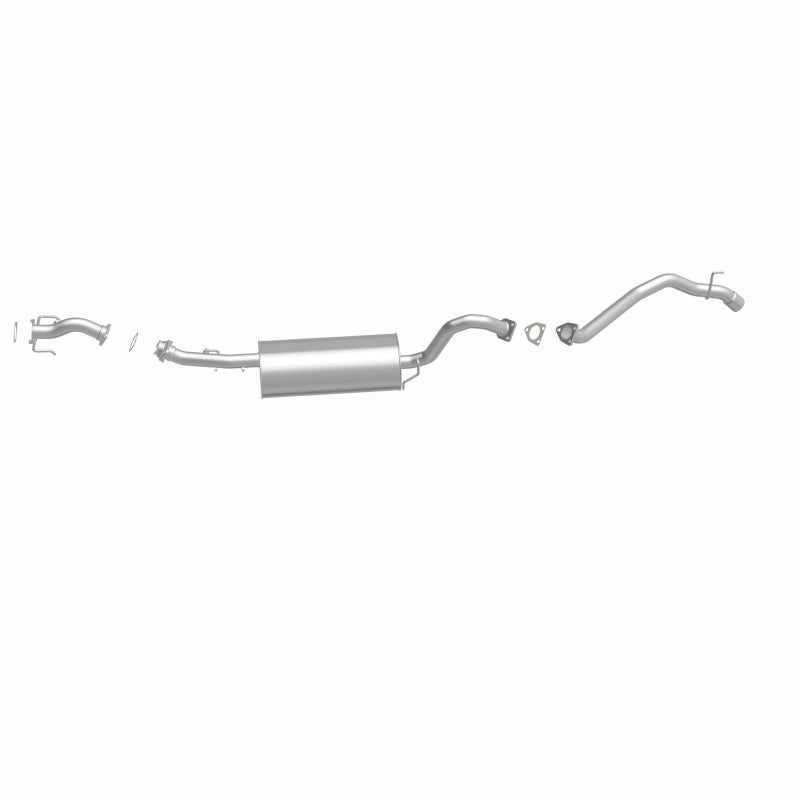 Magnaflow 106-0551 BRE Exhaust Kit 00-04 fits Mitsubishi Montero Sport