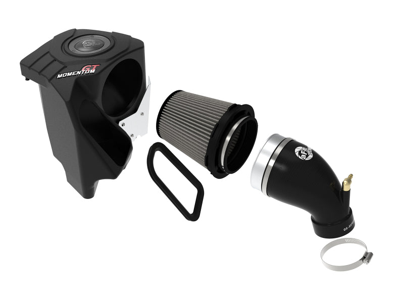 AFE 50-70032D Momentum GT Pro Dry S Intake System 16-19 fits Audi A4/Quattro I4