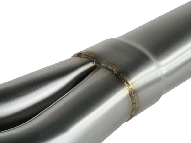 AFE 49-36308 rce XP Exhausts Down-Pipe Back SS-304 EXH DP-B fits BMW 535i (F10)