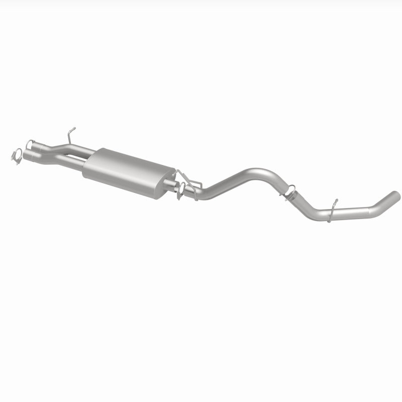 Magnaflow 106-0865 BRE Exhaust Kit 01-02 fits Sierra 2500 HD Silverado 2500 HD 6L