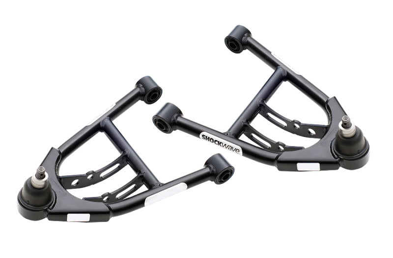 Ridetech 19012899 fits Mustang II Front Lower StrongArms use with ShockWaves or CoilOvers