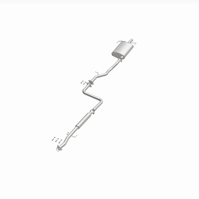 Magnaflow 106-0603 BRE Exhaust Kit 97-99 fits Acura CL 3.0L