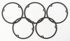 Twin Power 43267 fits 84-99 Big Twin Exc 99 Softail and Dyna models Derby Cover
