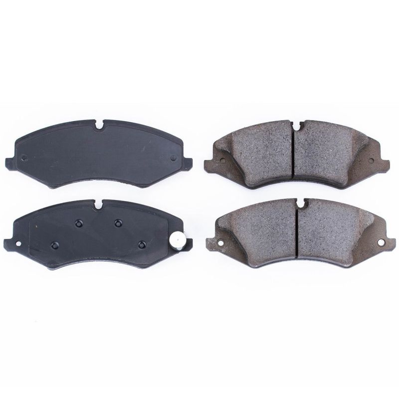 PowerStop 16-1429 10-14 fits BMW X5 Front Z16 Evolution Ceramic Brake Pads
