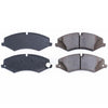PowerStop 16-1429 10-14 fits BMW X5 Front Z16 Evolution Ceramic Brake Pads