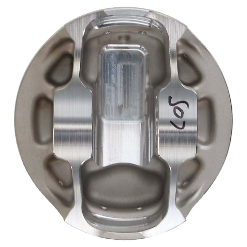 Wiseco RED0001X05 fits Chevy SB RED Series Piston Set 4130in Bore 1550in Compres
