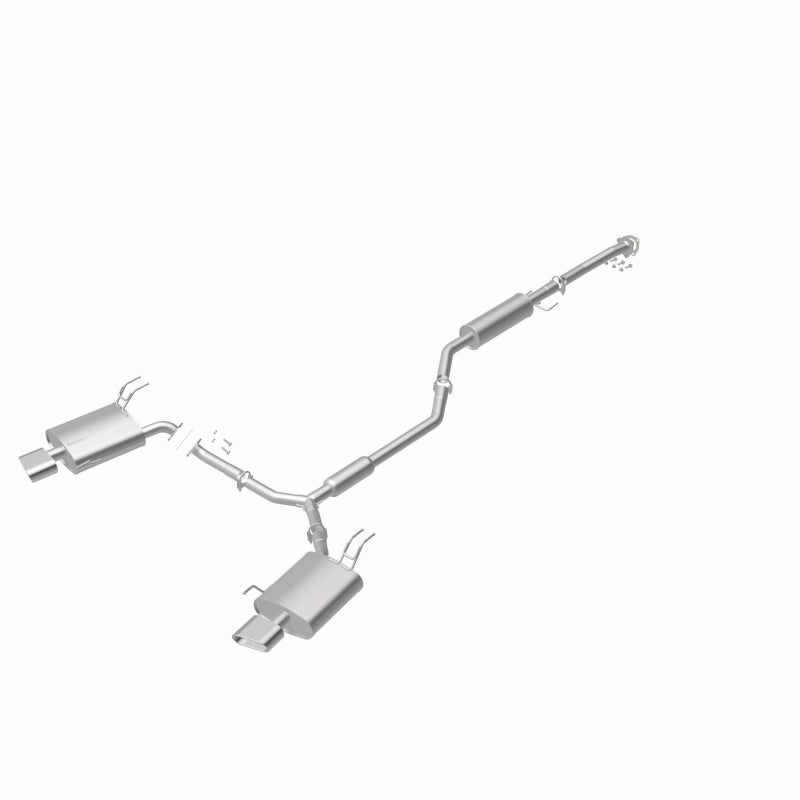 Magnaflow 106-0877 BRExhaust 09-14 fits Acura TL 3.5L Exhaust Kit