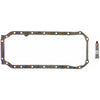 Fel-Pro OS30525C fits Cadillac DeVille OS 30525 C Engine Oil Pan Gasket Set Blue Stripe cork-rubber