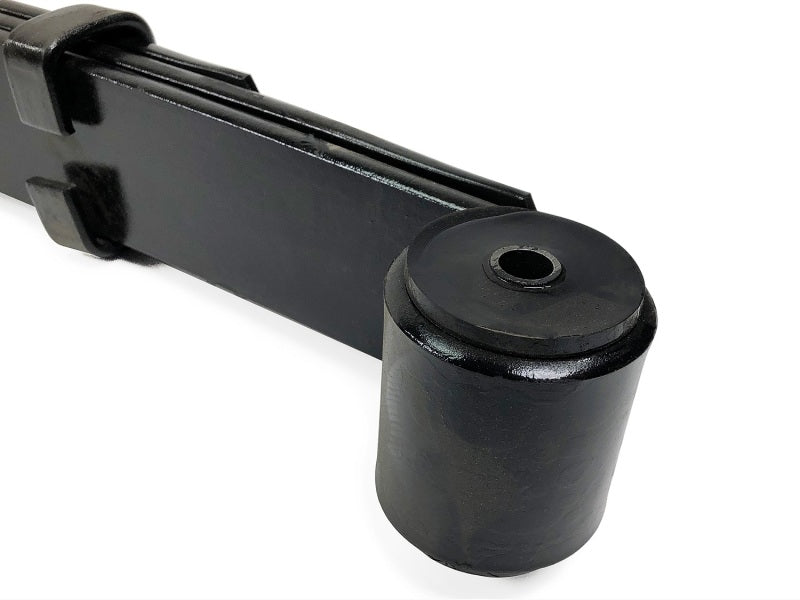 Tuff Country 28480 80-97 fits Ford F-250 4wd (w/gas 351 Engine) Front 4in EZ-Ride Leaf Springs (Ea)